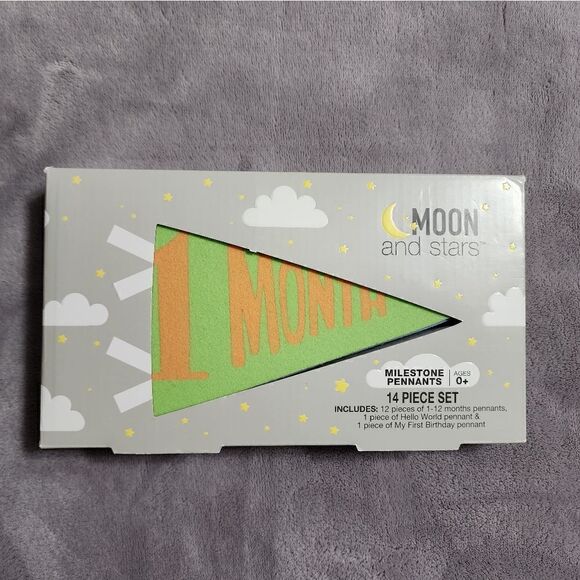 New Keepsake Baby Boy's Gift Bundle - Picture 8 of 9